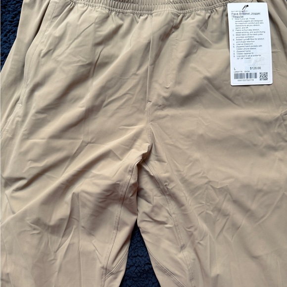 Lululemon Pace Breaker Jogger - Regular - Sheer Oak - Picture 4 of 6